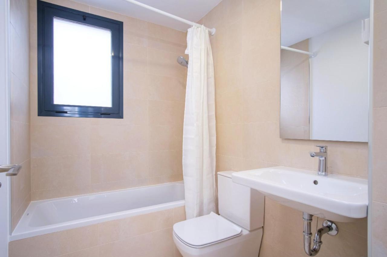 Modern Apartment-Sea View Фуэнхирола Экстерьер фото