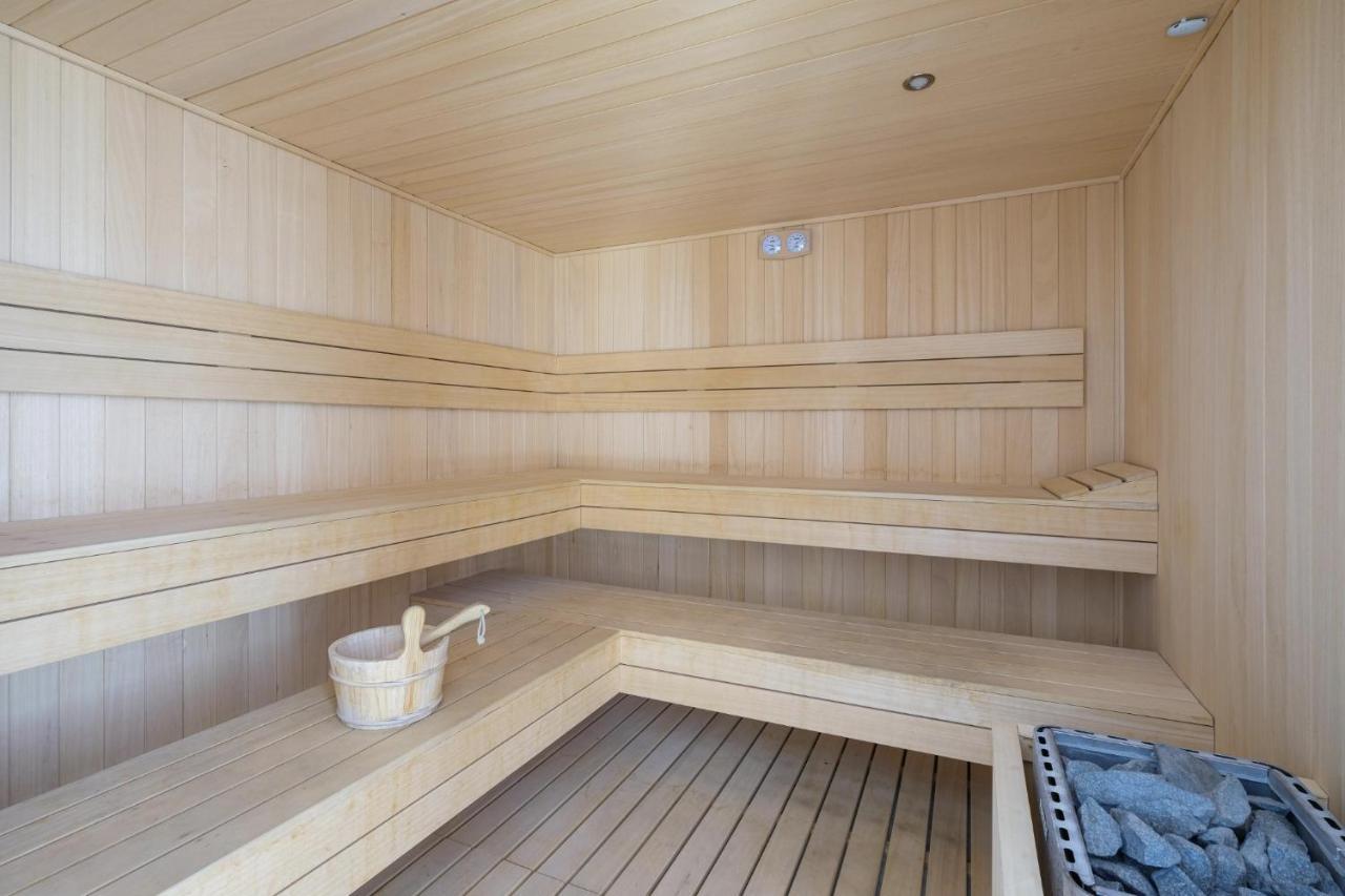 Modern Apartment-Sea View Фуэнхирола Экстерьер фото